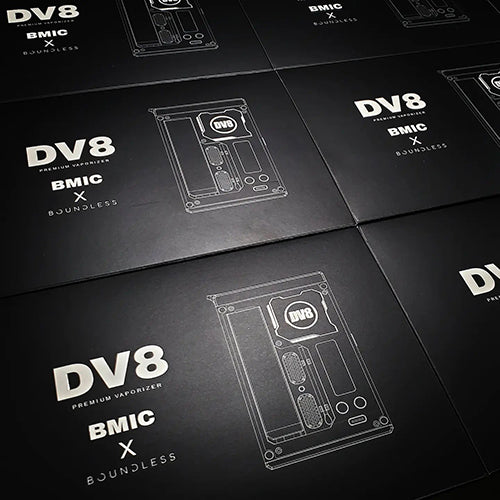 DV8 VAPORIZER